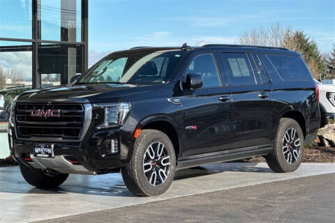 2024 GMC Yukon XL AT4