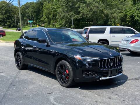 2017 Maserati Levante for sale at Luxury Auto Innovations in Flowery Branch GA