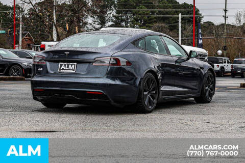 2021 Tesla Model S Long Range