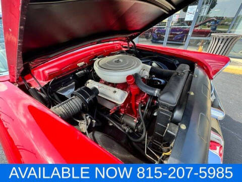 1957 Lincoln Premiere