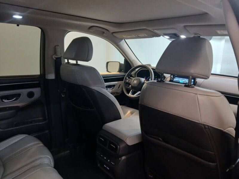 2023 Honda Pilot Touring