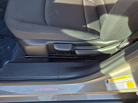 2023 Chevrolet Malibu LS