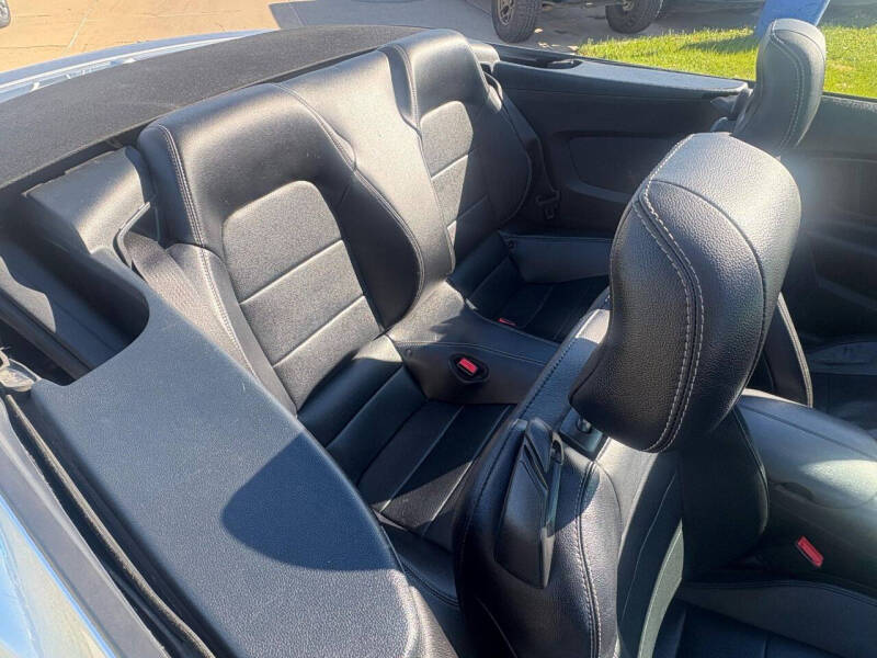 2016 Ford Mustang EcoBoost Premium