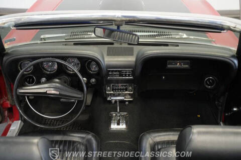 1969 Ford Mustang