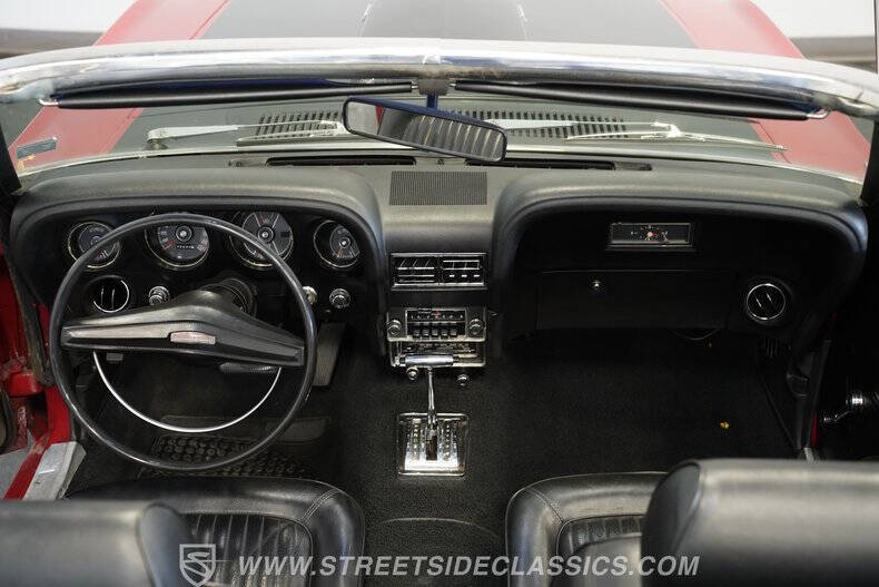 1969 Ford Mustang
