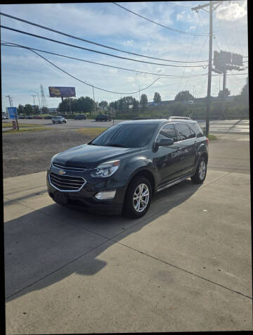 2017 Chevrolet Equinox