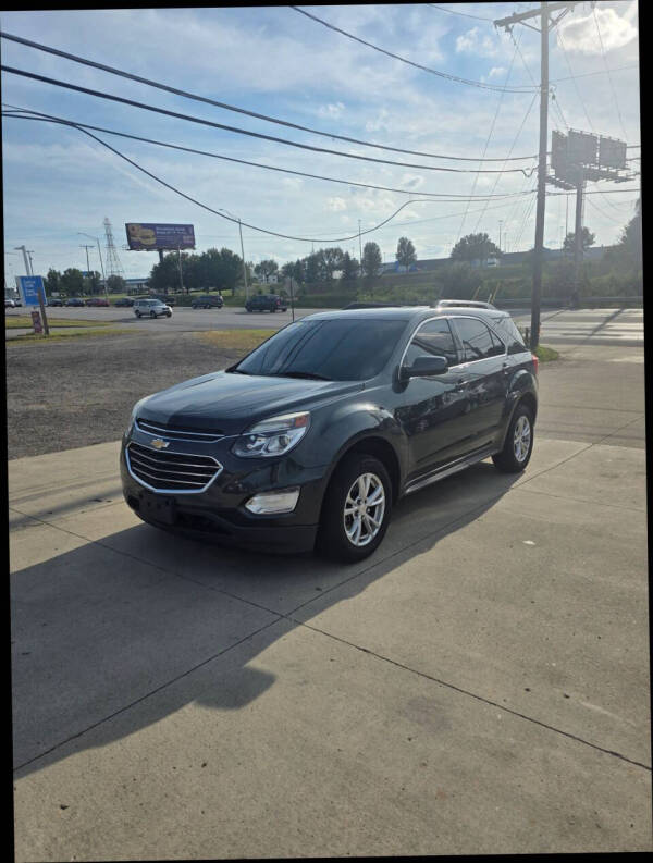 2017 Chevrolet Equinox