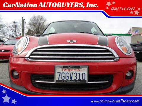 2014 MINI Clubman for sale at CarNation AUTOBUYERS Inc. in Rockville Centre NY