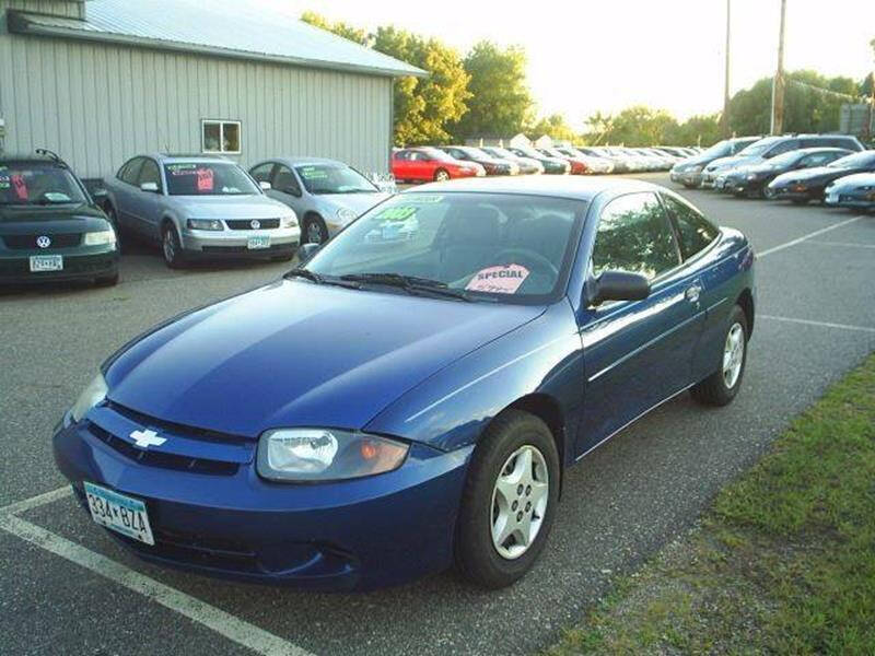 2003 Chevrolet Cavalier