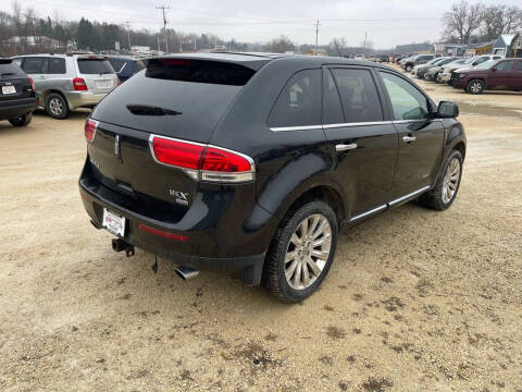 2011 Lincoln MKX