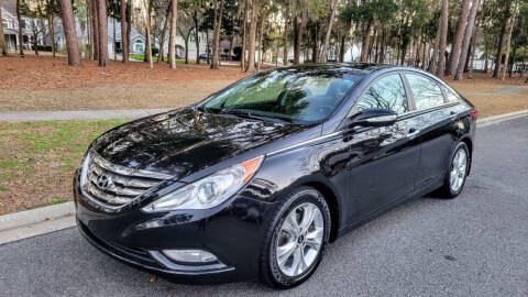 2013 Hyundai Sonata for sale at Midtown Auto Brokers in Savannah GA