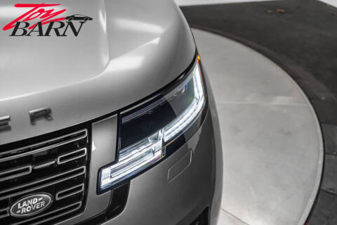 2023 Land Rover Range Rover P400 SE