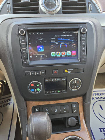 2009 Buick Enclave CX