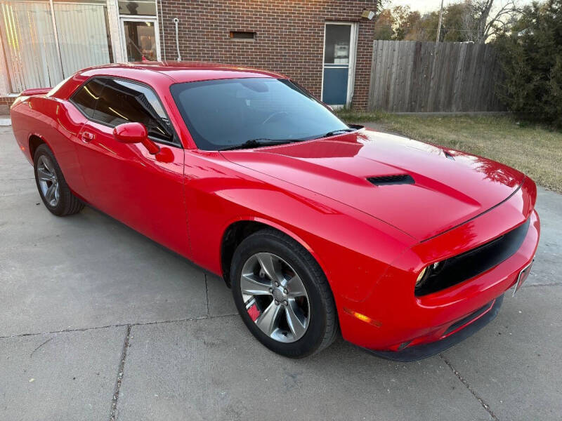 2019 Dodge Challenger SXT