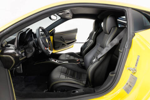 2011 Ferrari 458 Italia