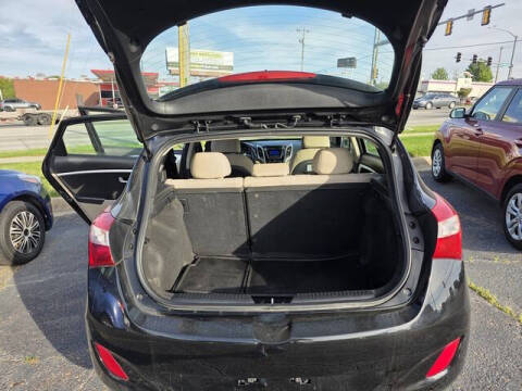 2016 Hyundai Elantra GT