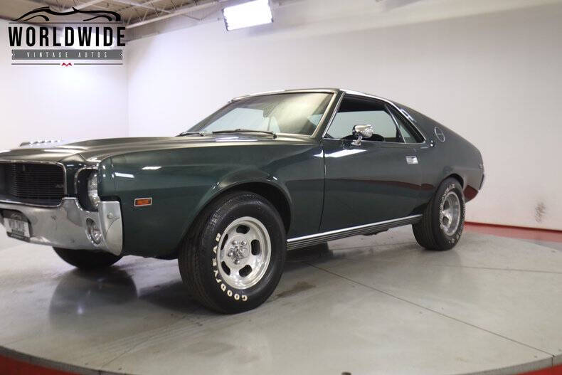 1968 AMC AMX