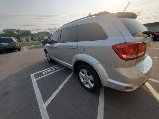 2012 Dodge Journey SXT