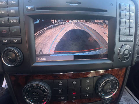 2011 Mercedes-Benz GL-Class GL 450 4MATIC