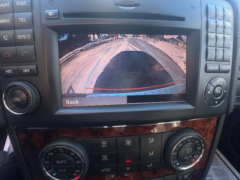 2011 Mercedes-Benz GL-Class GL 450 4MATIC