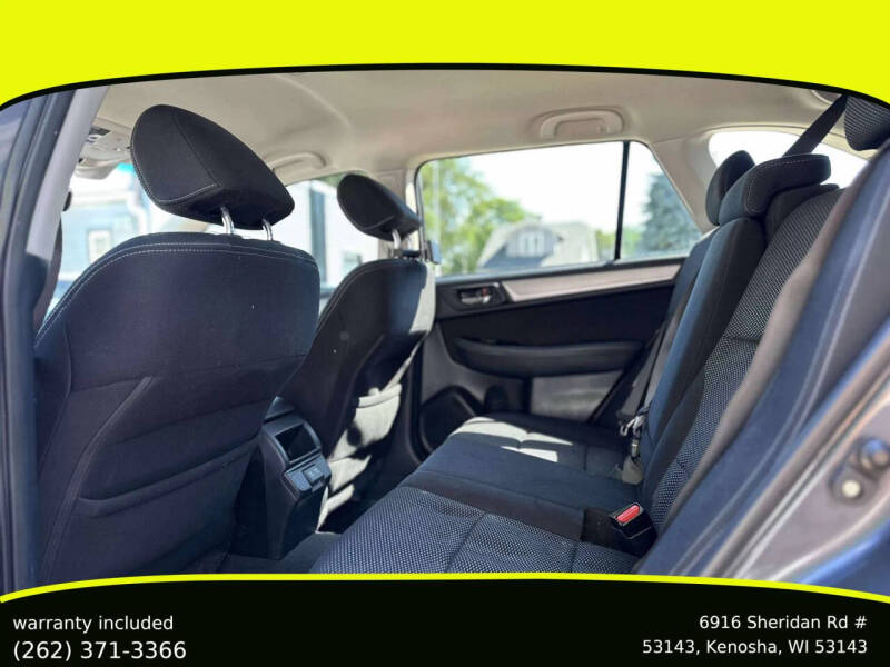 2019 Subaru Outback 2.5i Premium