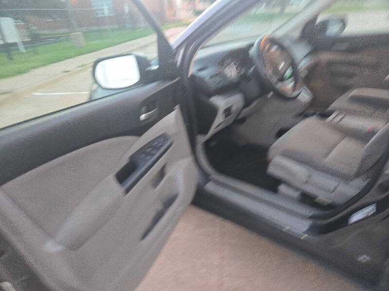 2014 Honda CR-V EX