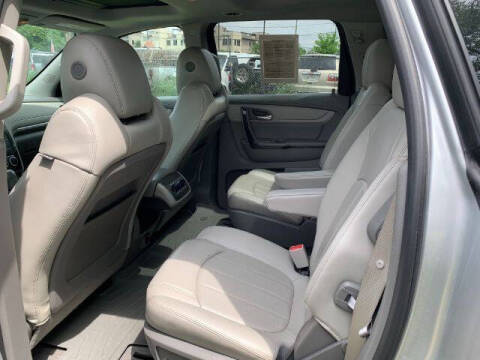 2015 Chevrolet Traverse LTZ