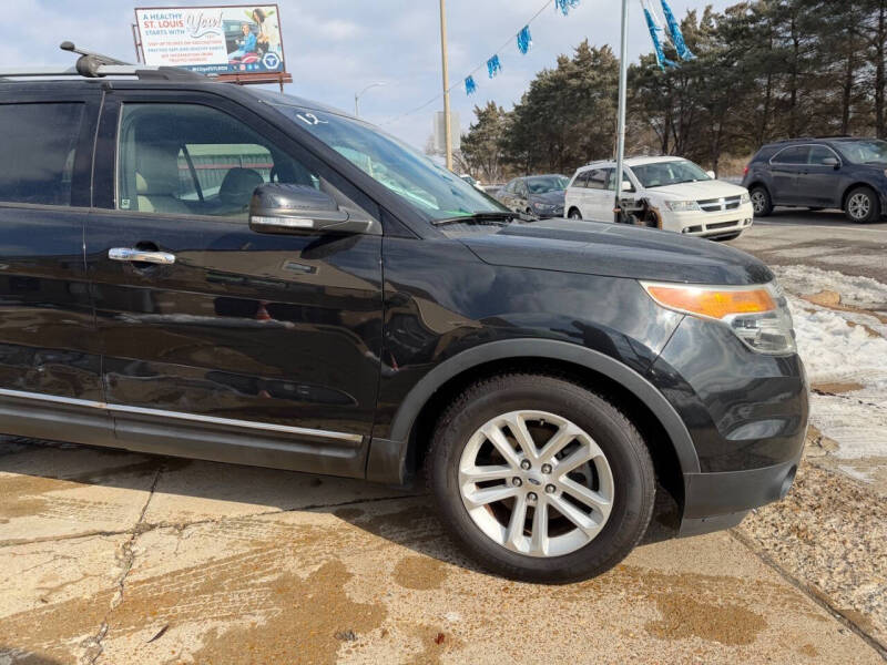 2013 Ford Explorer XLT