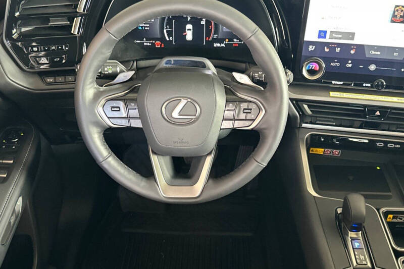 2025 Lexus TX 350 Premium