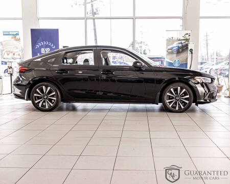 2024 Honda Civic EX-L