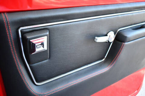 1972 GMC C/K 1500 Series