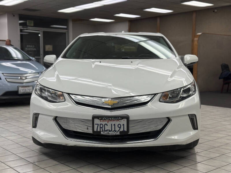 2017 Chevrolet Volt LT