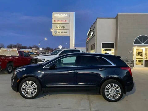 2017 Cadillac XT5 Premium Luxury