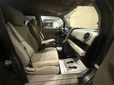 2011 Honda Element LX