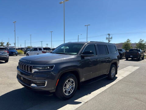 2023 Jeep Wagoneer