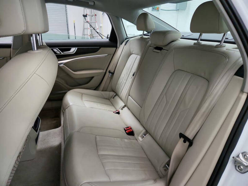 2019 Audi A6 quattro Premium Plus 45 TFSI