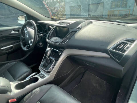 2013 Ford Escape SEL