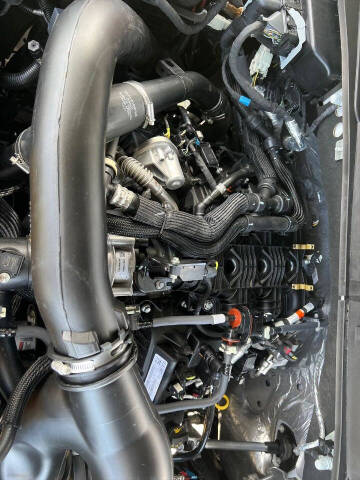 2022 Lincoln Navigator Black Label