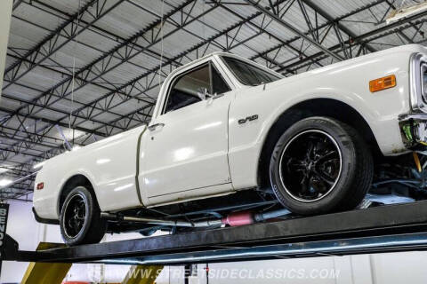 1969 Chevrolet C10