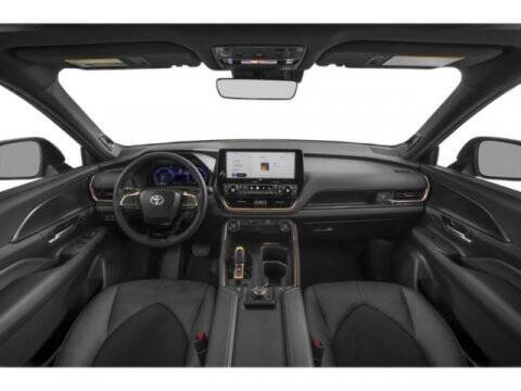 2024 Toyota Grand Highlander Hybrid Limited