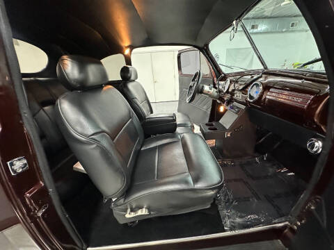 1947 Mercury Coupe