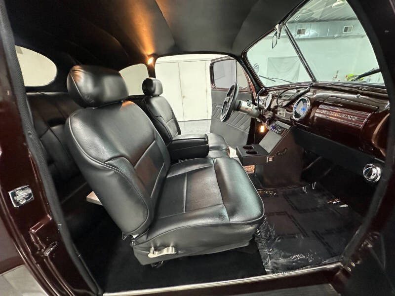 1947 Mercury Coupe