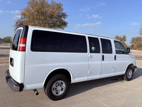 2016 Chevrolet Express LT 3500
