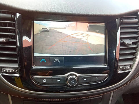 2017 Chevrolet Trax LS