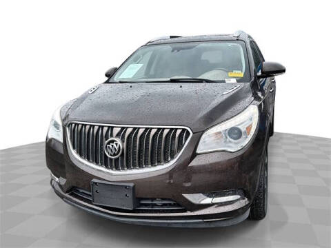 2017 Buick Enclave Premium