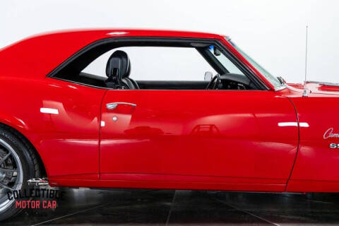 1968 Chevrolet Camaro