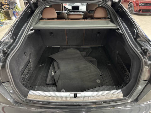 2019 Audi A5 Sportback quattro Premium Plus 45 TFSI