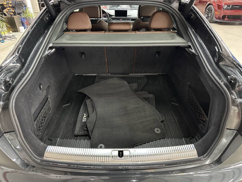 2019 Audi A5 Sportback quattro Premium Plus 45 TFSI