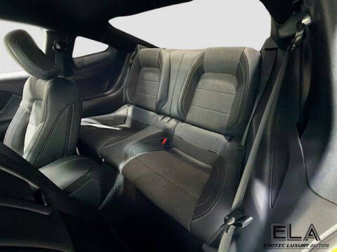 2025 Ford Mustang