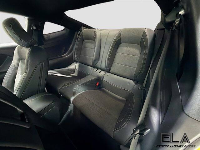 2025 Ford Mustang